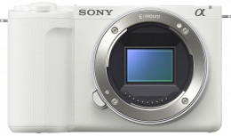 Sony Alpha ZV-E10M2 body White (ZVE10M2W.CEC)