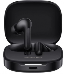 TWS Xiaomi Redmi Buds 6 Night Black (BHR9251GL) EU