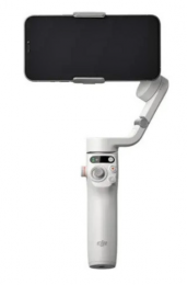 DJI Osmo Mobile 6 Platinum Gray (CP.OS.00000284.01) EU