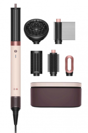Dyson Airwrap Co-anda2x Multi-styler & Dryer Curly+Coily Ceramic Pink/Rose Gold (598808-01, 598767-01) EU