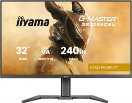 iiyama GB3295QSU-B1 Black