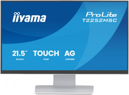 iiyama ProLite T2252MSC-W2AG White