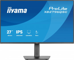 iiyama ProLite XB2796QSC-B1 Black