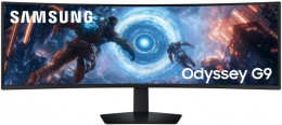 Samsung Odyssey G9 G91F LS49FG916EIXUA Black