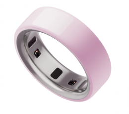 Смарт-кільце Oura Ring 4 Ceramic Petal Size 6 (JZ90-57459-06)