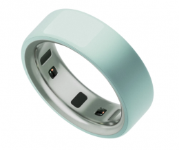 Смарт-кільце Oura Ring 4 Ceramic Tide Size 9 (JZ90-57461-09)