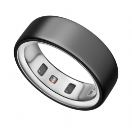 Смарт-кільце Oura Ring 4 Stealth Size 7 (JZ90-54218-07)