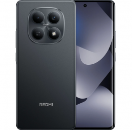 Xiaomi Redmi Note 15 6/128GB Midnight Black (UA)