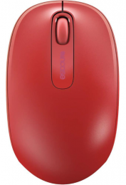 Incase Wireless Mobile Mouse 1850 Flame Red (U7Z-00035) EU