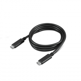 Lenovo USB-C Cable 1m (4X90U90619)
