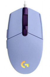 Logitech G102 Lightsync USB Lilac (910-005854, 910-005857) EU
