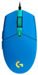 Logitech G203 Gaming Lightsync RGB Blue (910-005798,910-005792) EU