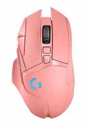 Logitech G502 Lightspeed Pink (910-007215) EU