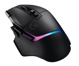Logitech G502 X PLUS Black (910-006162, 910-006164, 910-006163) EU