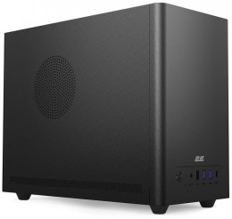 2E Credo Metal V300B Black (2E-V300B)