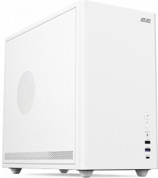 2E Credo Metal V350W White (2E-V350W)