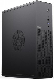 2E Credo Slim V90B-400 400W Black (2E-V90B-400)