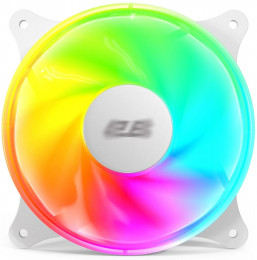 2E Gaming Air Cool ACF120VRW-ARGB White (2E-ACF120VRW-ARGB)