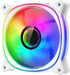 2E GAMING Air Cool X Fan ACF120XW-ARGB White (2E-ACF120XW-ARGB)