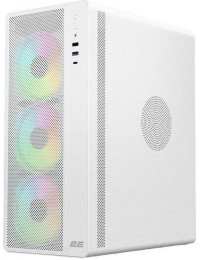 2E Gaming Credo Plus V510W White with window (2E-V510W)