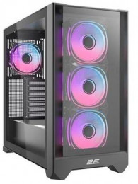 2E Gaming Dominator Pro G2302B Black with window (2E-G2302B)