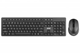 2E MK420 WL EN/UK/RU чорний (2E-MK420WB)