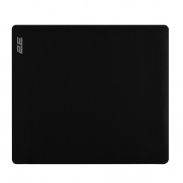 2E SHINY M(450x400x2мм) чорний (2E-PAD-M-SHINY-BLACK)