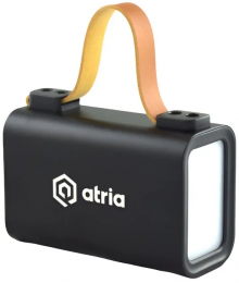 30000 mAh Atria WPD-130 Black 130 Вт