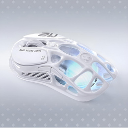 GravaStar Mercury M2 / BT/WL/USB-A, RGB / Opaline White (GRAVASTARM2_WHT)