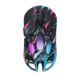 GravaStar Mercury X Pro / 8K, BT/WL/USB-A / RGB / Neon Graffiti (GSXPRO_CG_BLK)