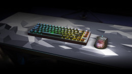 Xtrfy GP5 Litus Blue XL (920 x 400 x 4мм) синій (GP5-XL-LITUS-BLUE)