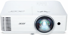 Acer S1387n WXGA, 4000 Lm, 0.52 (MR.JYX11.001)