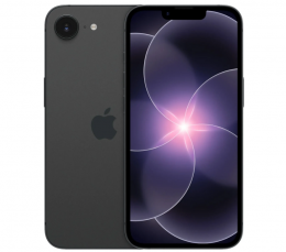 Apple iPhone 17e 512GB eSIM Black (MHRR4) 