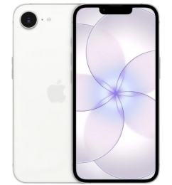 Apple iPhone 17e 256GB eSIM White (MHRP4) 