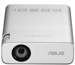 Asus ZenBeam E1R WVGA, 200 lm, LED, 1.2, WiFi (90LJ00J3-B01070)