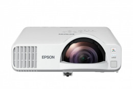 Epson EB-L210SW WXGA, 4000 lm, LASER, 0.48, WiFi (V11HA76080)