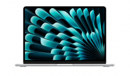 Apple MacBook Air M5 Chip 15 24/1TB Silver (MDVC4)