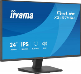 iiyama ProLite XB2497HSU-B1 Black