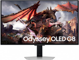 Samsung Odyssey OLED G8 G80SD (LS32DG800SZXUA)