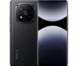 Xiaomi Redmi Note 14 Pro+ 5G 8/256GB Midnight Black (with charger) (Global Version)