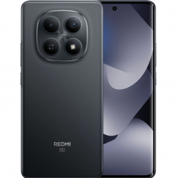 Xiaomi Redmi Note 15 5G 6/128GB Midnight Black (UA)