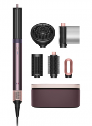 Dyson Airwrap Co-anda2x Multi-styler & Dryer Curly+Coily Jasper Plum EU (598952-01) EU