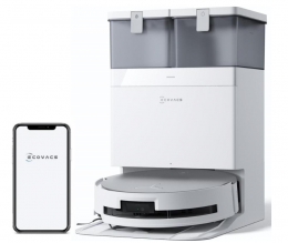 ECOVACS Deebot X8 Omni White EU