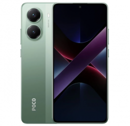 Xiaomi Poco X7 Pro 12/512GB Green (with charger) (Global Version)