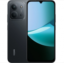 Xiaomi Redmi 15C 4G 8/256GB Midnight Black (Global Version)