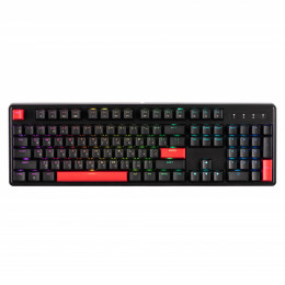 Lemokey X3 104Key, Keychron Brown, USB-A, QMK/VIA, Hot-Swap, RGB (X3-H3-UA)