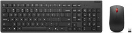 Lenovo Essential Wireless Keyboard and Mouse Combo Gen2 Ukraine (4X31N50709)