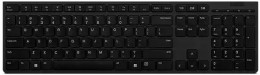 Lenovo Professional Wireless Rechargeable Keyboard-Ukraine (4Y41K04077)