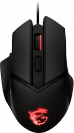 MSI Clutch GM20 Elite GAMING Mouse RGB USB-A чорний (S12-0401870-C54)