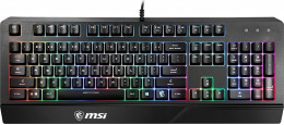 MSI Vigor GK20 UA 104key USB-A, EN/UKR/RU ColorLED (S11-04UA208-CL)